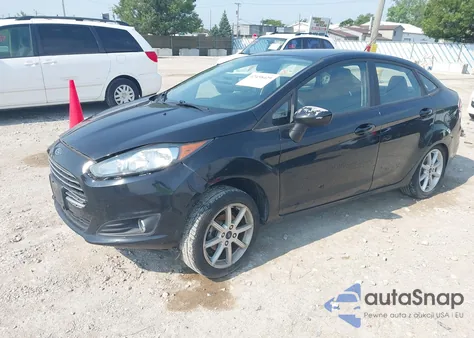2019 Ford Fiesta Se from USA, damaged, VIN 3FADP4BJ3KM138583